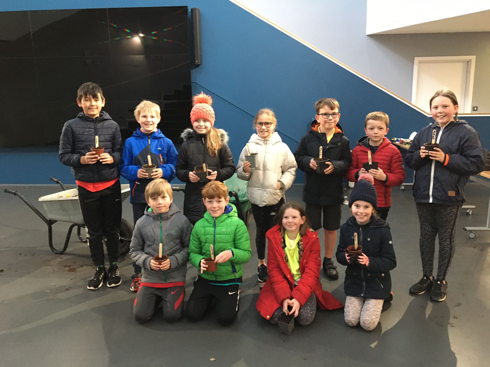 Ysgol y Dderwen Eco Council