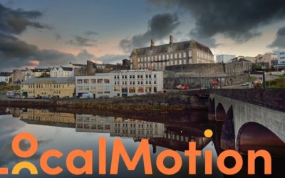 LocalMotion Carmarthen initiative