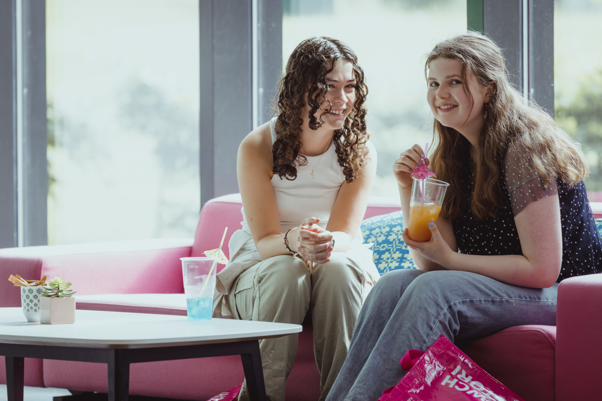 First ‘Drws Agored’ open evening is held at Canolfan S4C Yr Egin