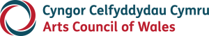 Logo - Cyngor Celfyddydau Cymru / Arts Council Wales
